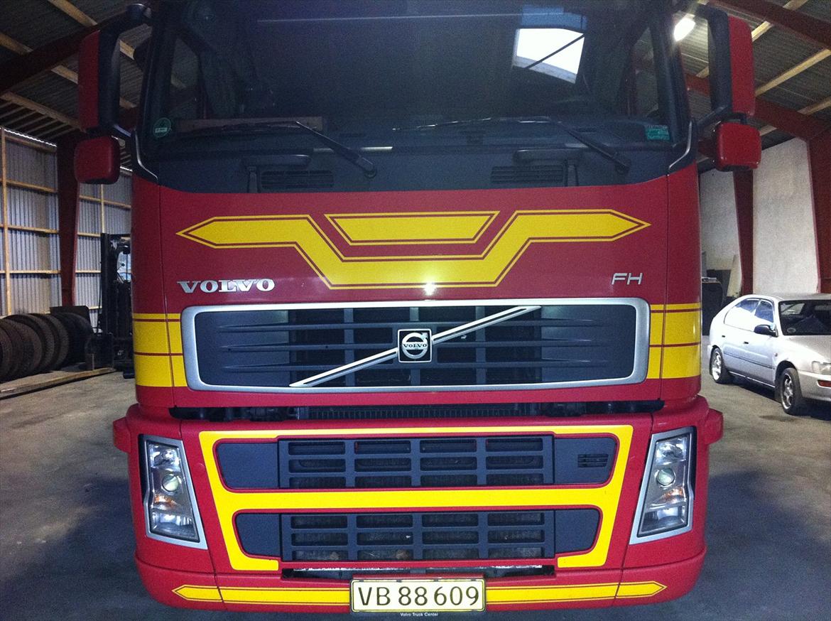 Volvo FH billede 4