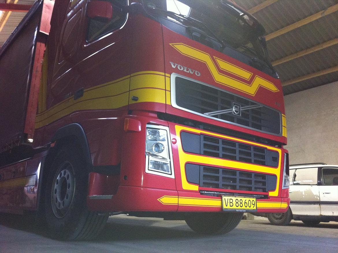 Volvo FH billede 5