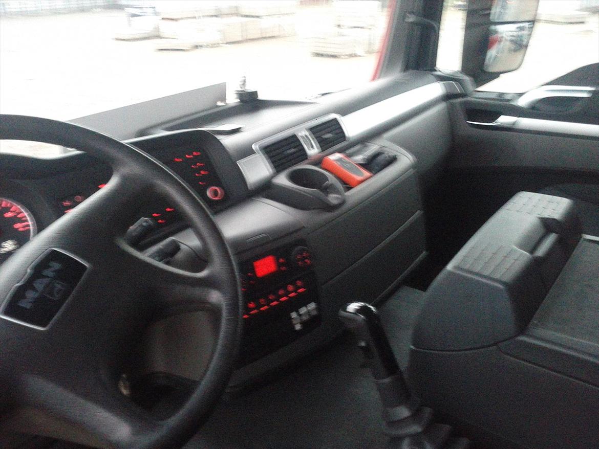 MAN TGS 35.400 billede 4