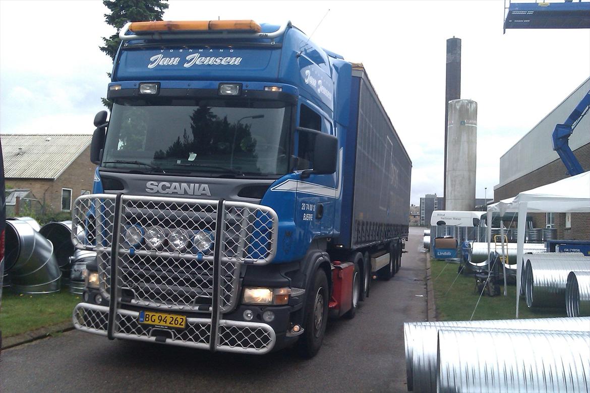 Scania R 500 billede 2