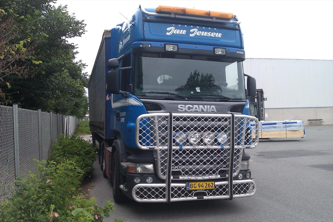 Scania R 500 billede 3