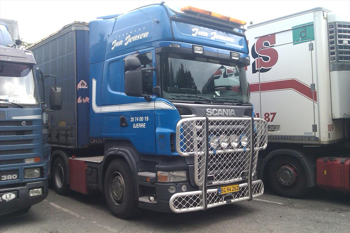 Scania R 500 billede 4