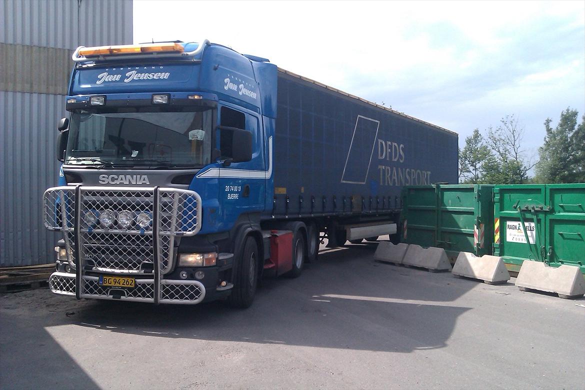 Scania R 500 billede 5