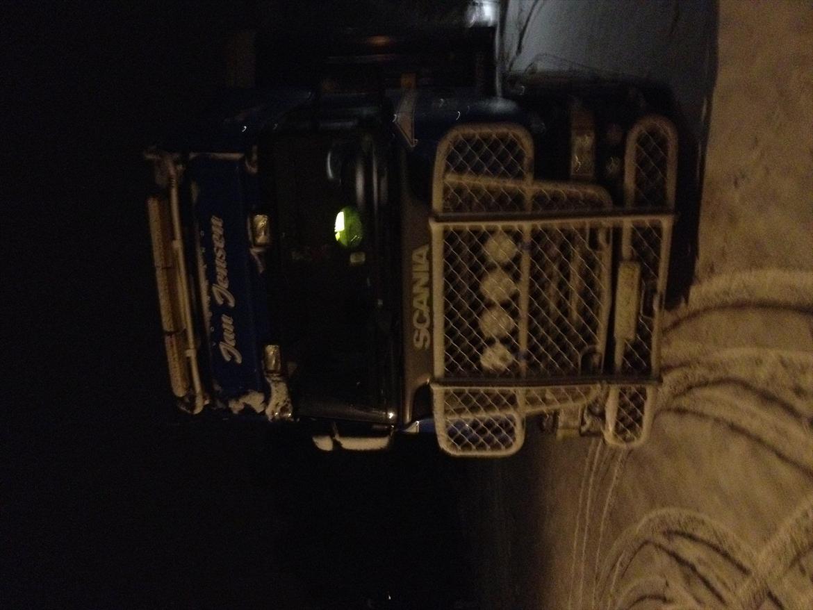 Scania R 500 billede 6