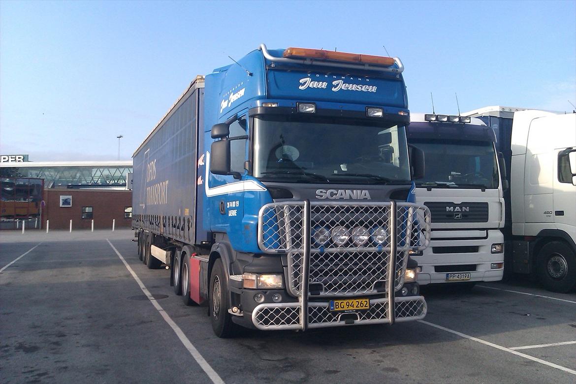 Scania R 500 billede 7