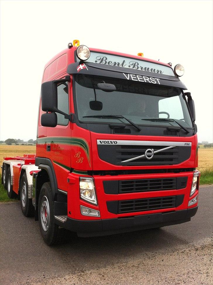 Volvo FM 460  billede 1