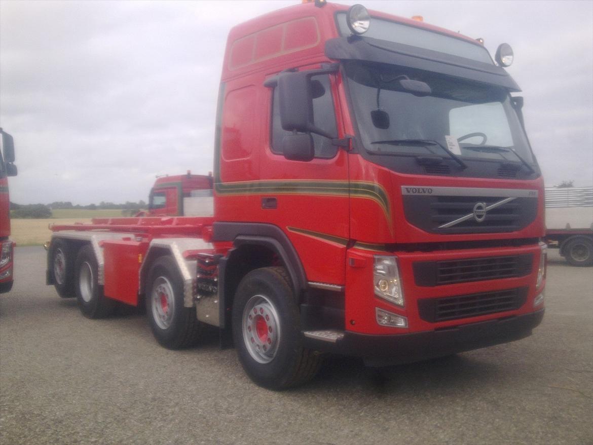 Volvo FM 460  billede 7