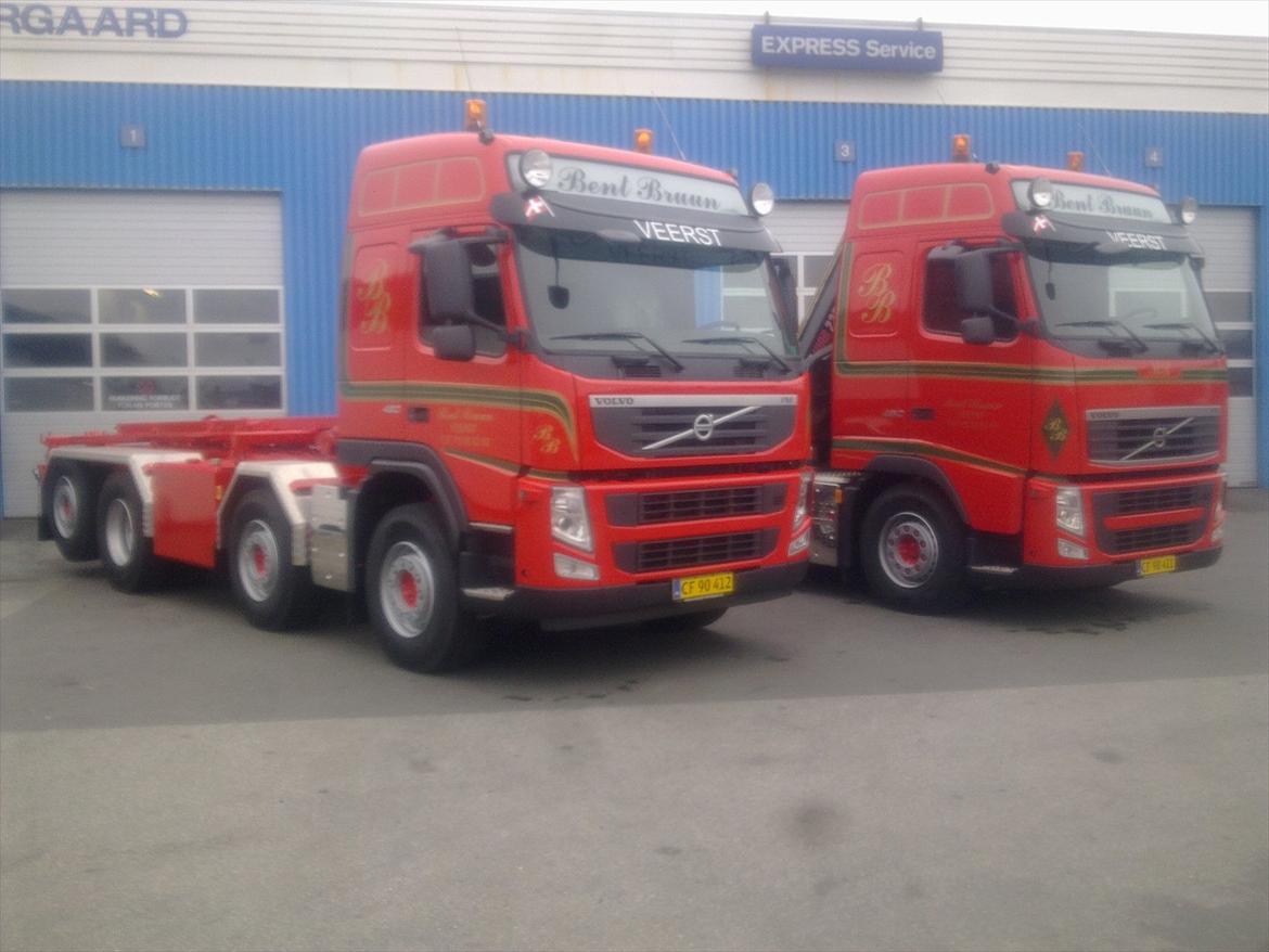 Volvo FM 460  billede 8