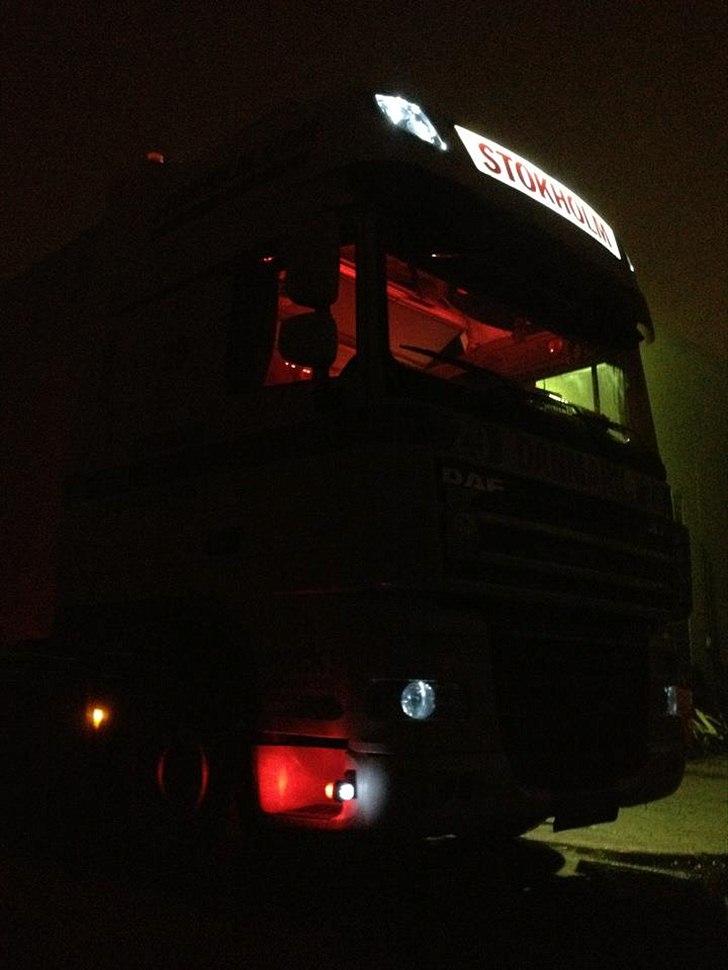 DAF 105 XF billede 1