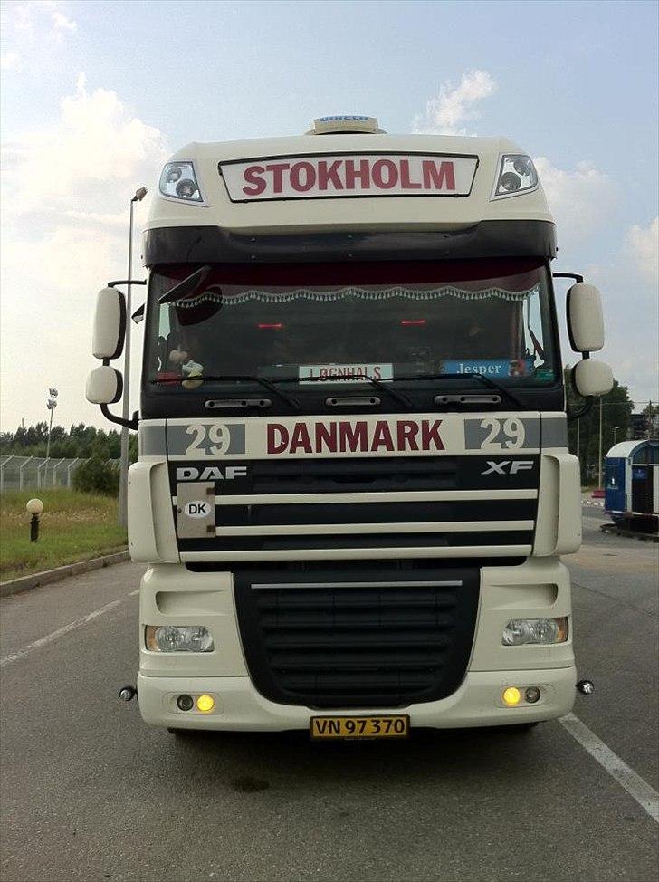 DAF 105 XF billede 2