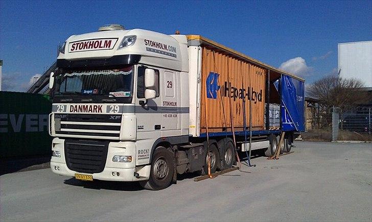 DAF 105 XF billede 3