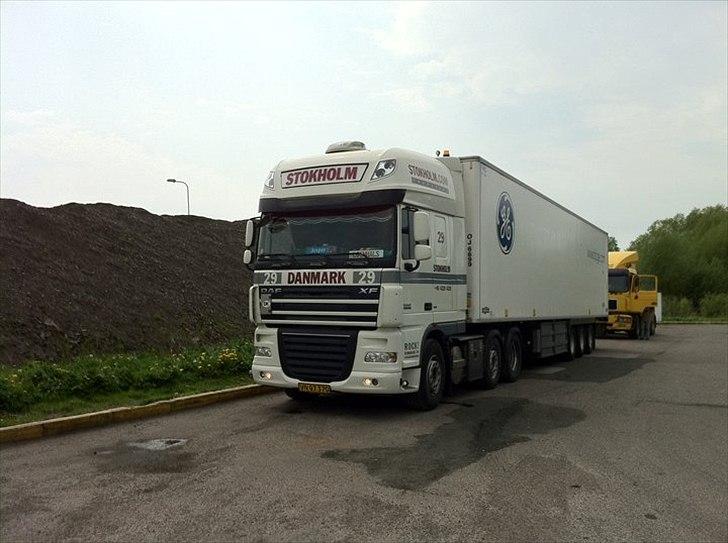 DAF 105 XF billede 4