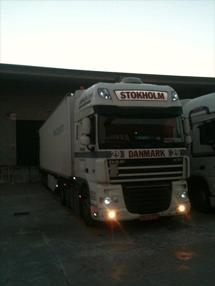 DAF 105 XF billede 5