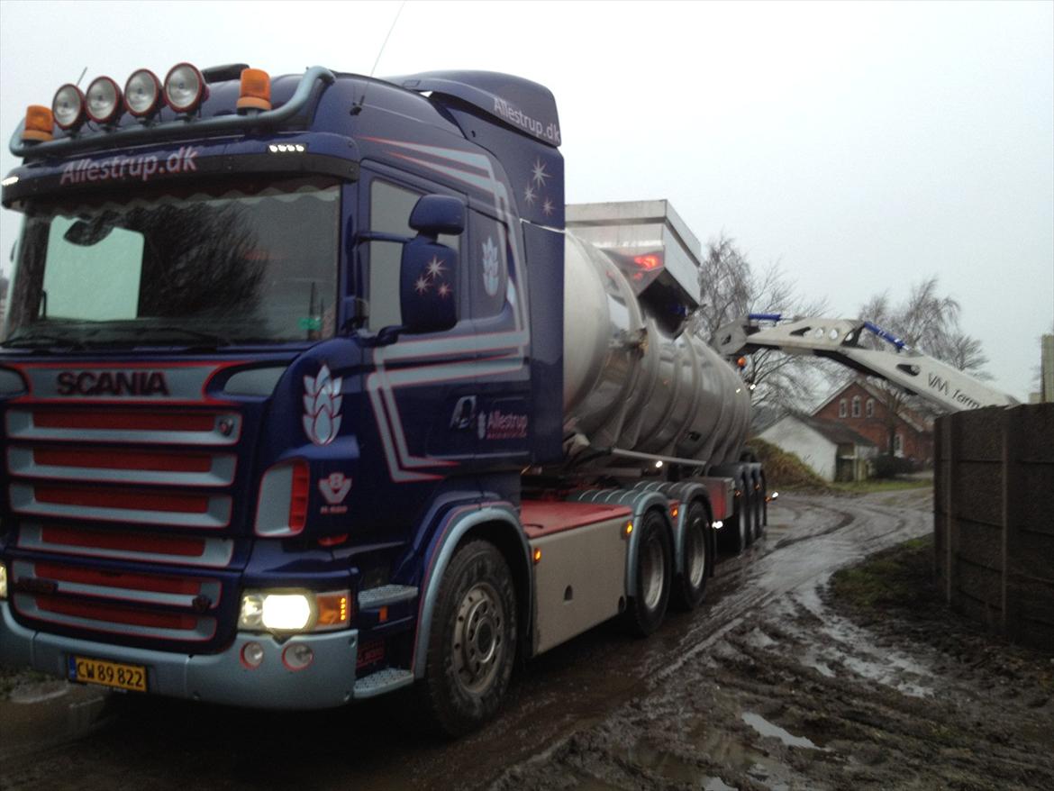 Scania R620 billede 18