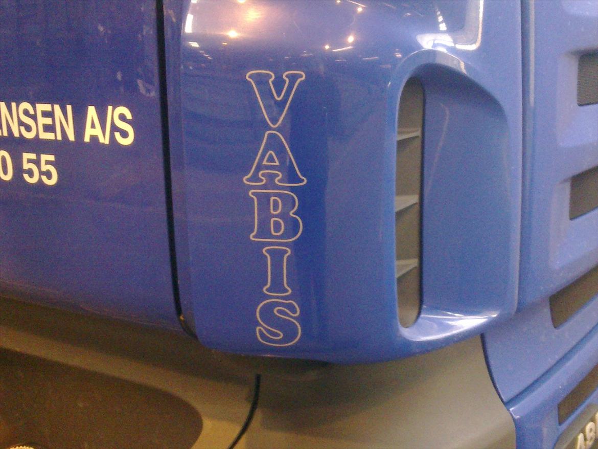 Scania R 480 billede 2