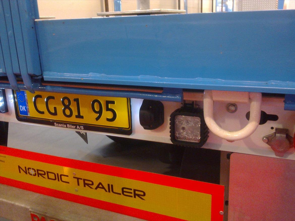 Scania R 480 billede 3