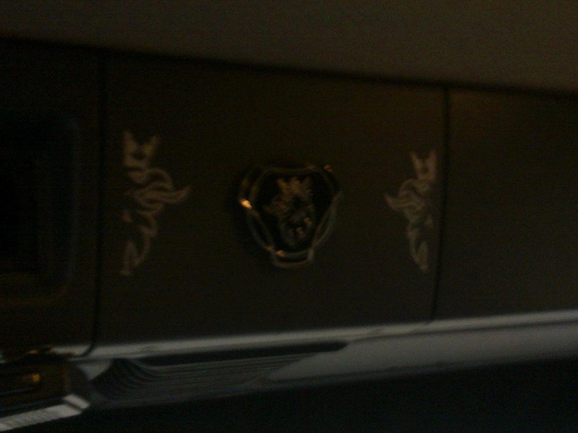 Scania R 480 billede 5