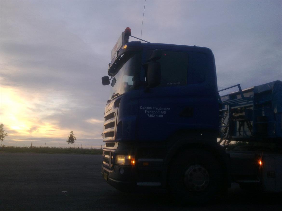 Scania R 480 billede 7