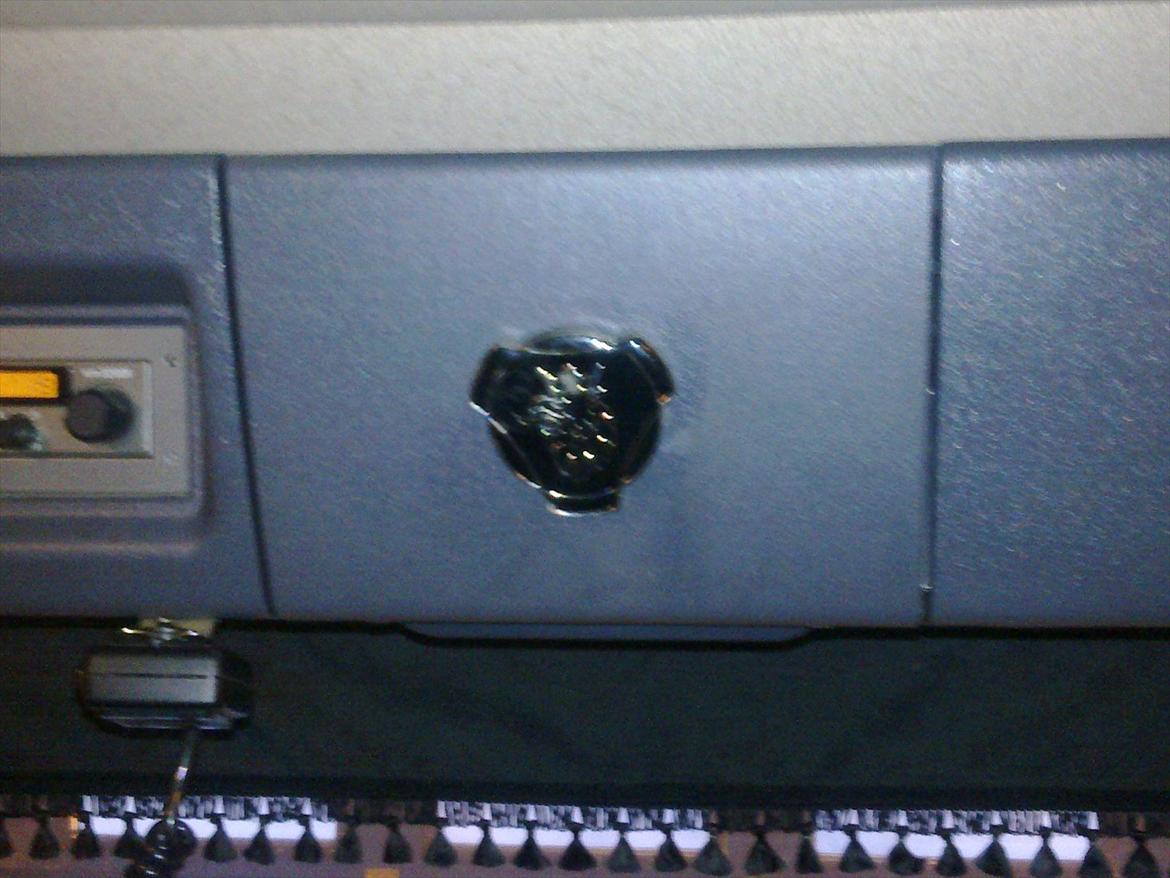 Scania R 480 billede 10