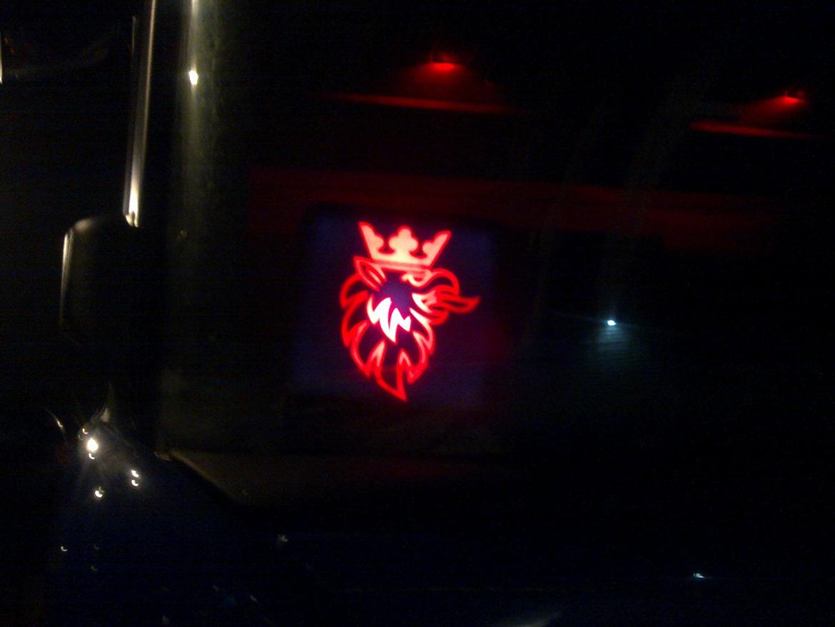 Scania R 480 billede 12