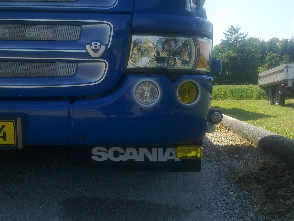 Scania R500       (Mr. Outlaw trucken) billede 10