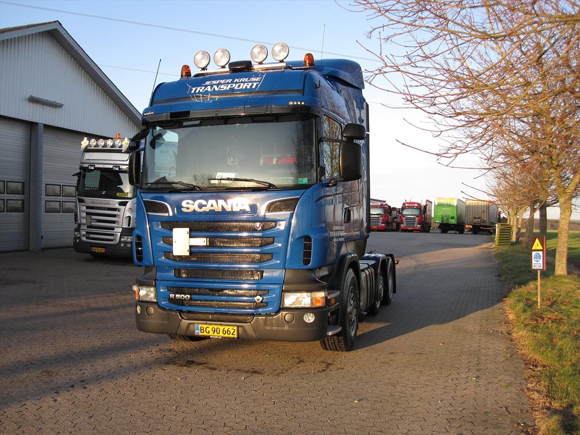 Scania R500 billede 3