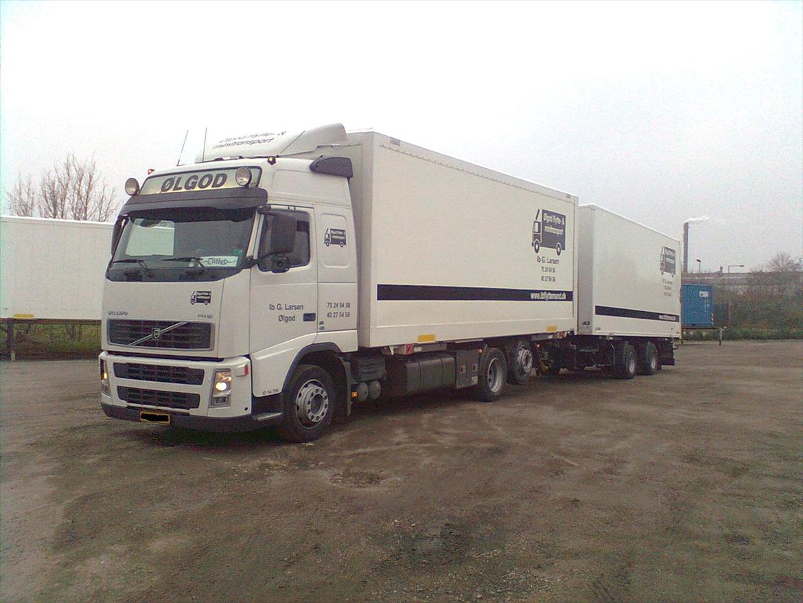 Volvo FH 12 400 Forvogn billede 2