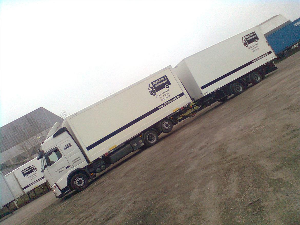 Volvo FH 12 400 Forvogn billede 3