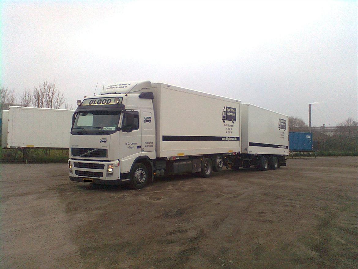 Volvo FH 12 400 Forvogn billede 4
