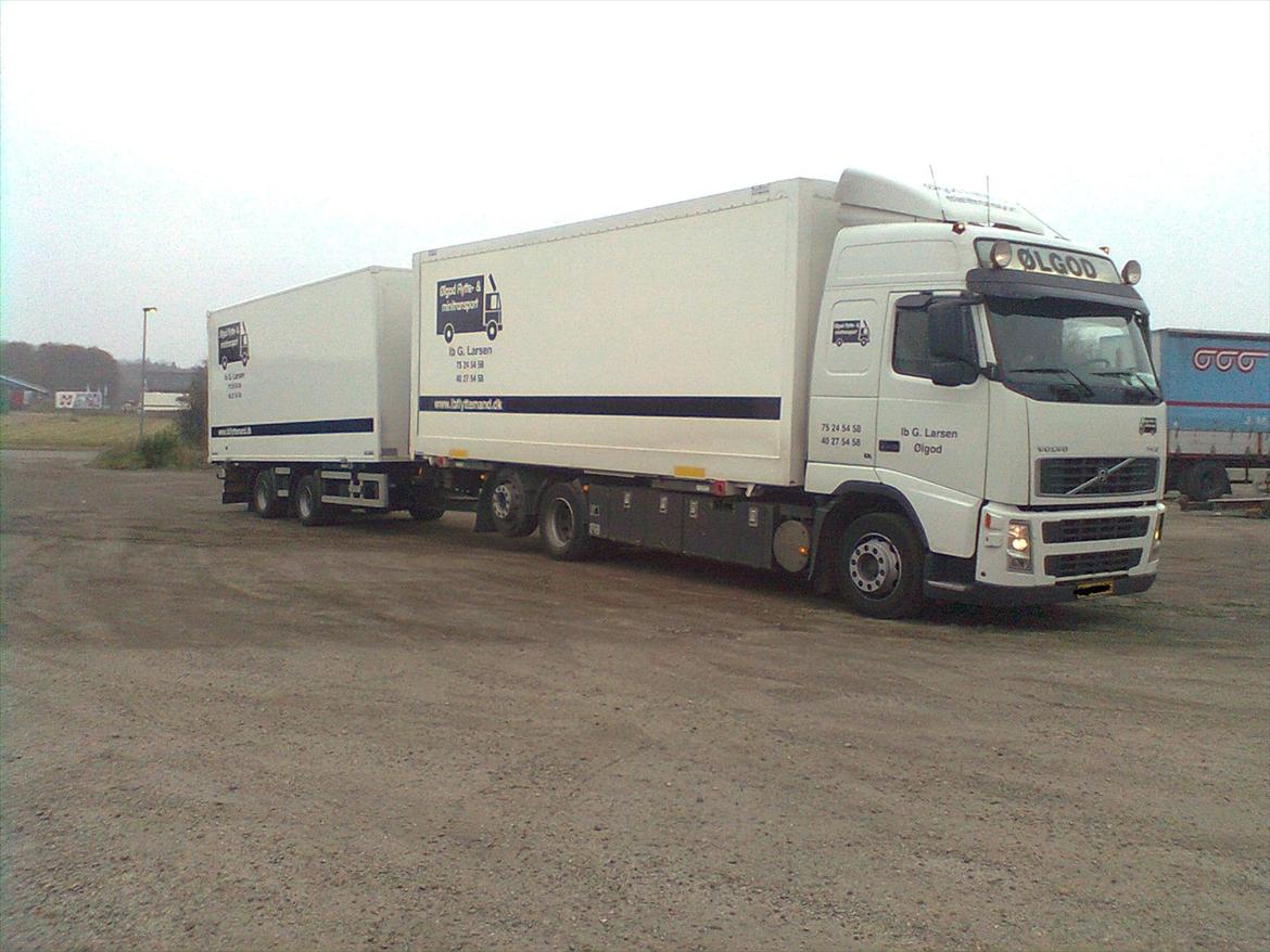 Volvo FH 12 400 Forvogn billede 5