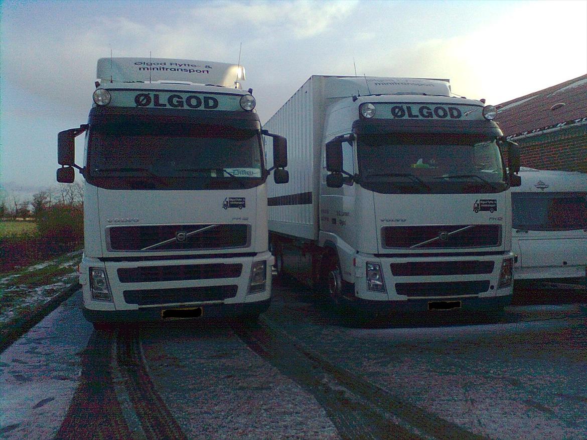 Volvo FH 12 400 Forvogn - Min og min fætters biler :) billede 6