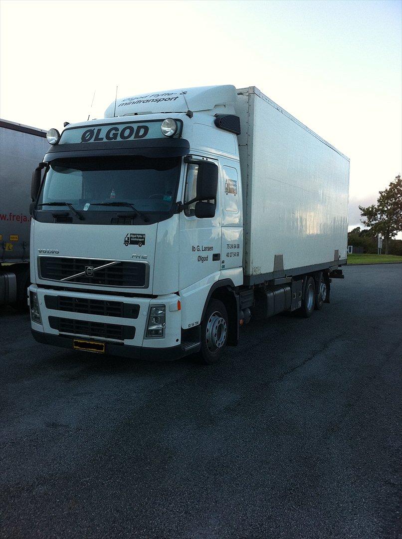 Volvo FH 12 400 Forvogn billede 7