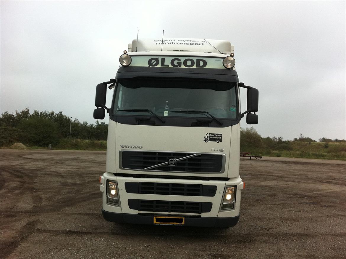 Volvo FH 12 400 Forvogn billede 8