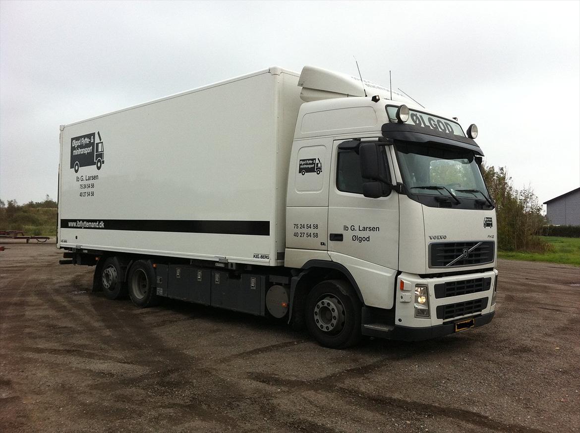 Volvo FH 12 400 Forvogn billede 9