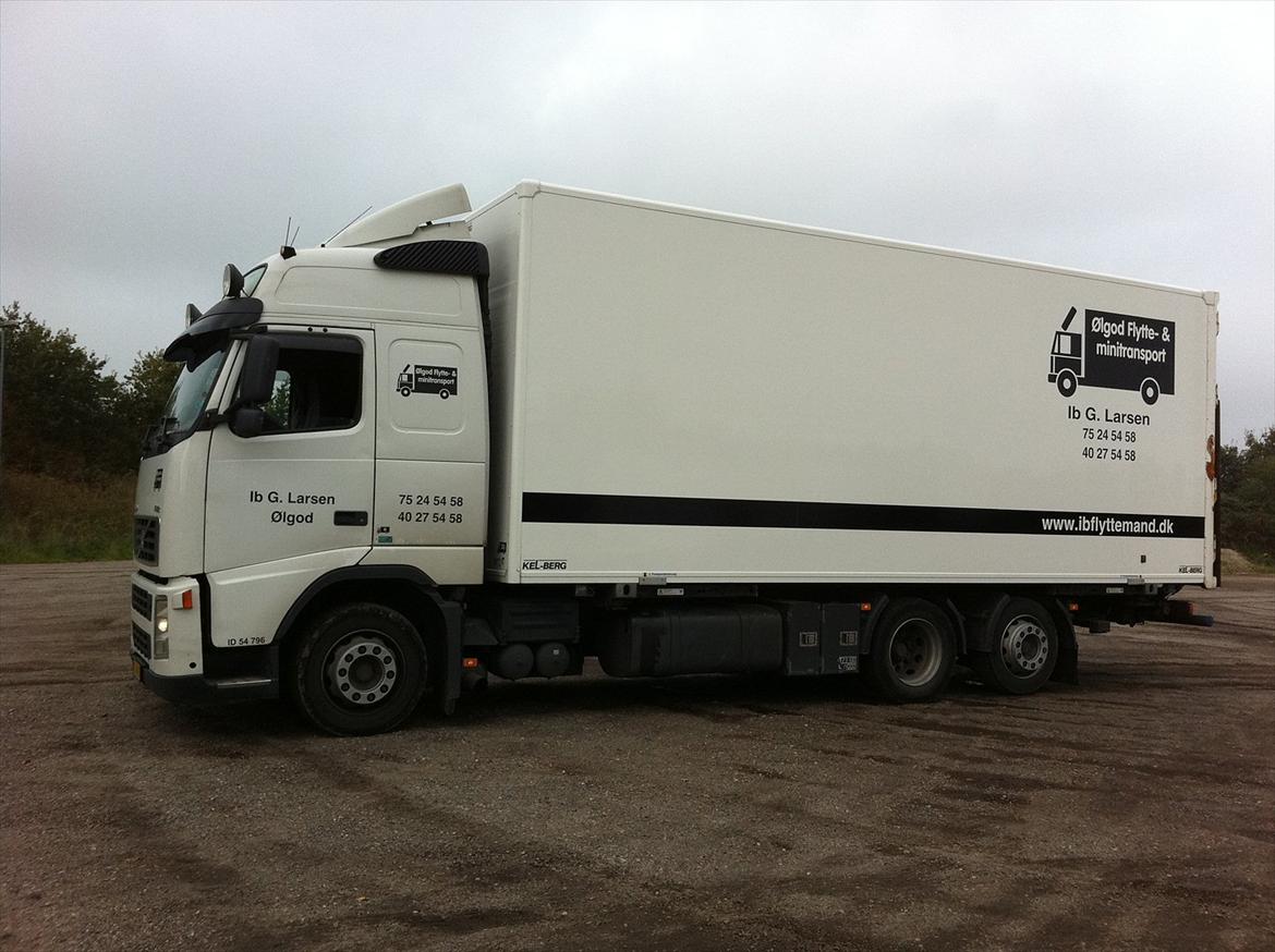 Volvo FH 12 400 Forvogn billede 10