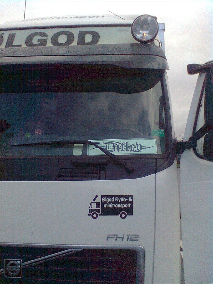 Volvo FH 12 400 Forvogn billede 11