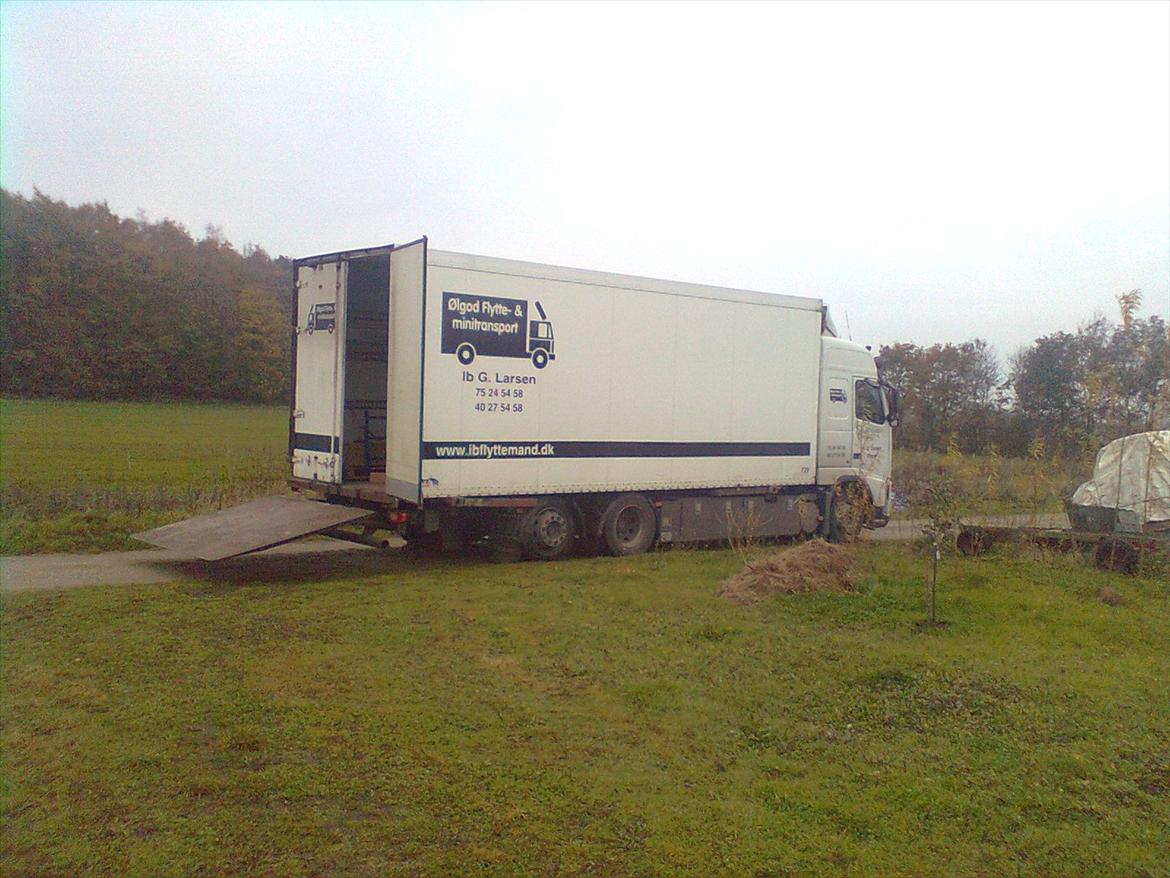 Volvo FH 12 400 Forvogn billede 12
