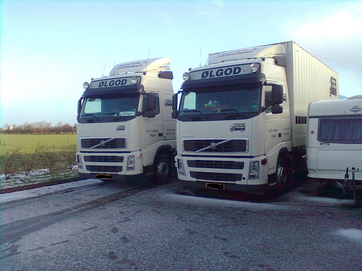 Volvo FH 12 400 Forvogn billede 13