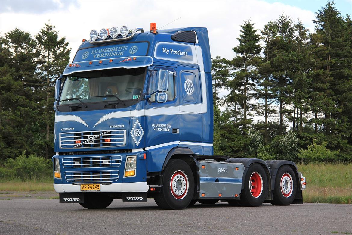 Volvo FH 13 billede 2