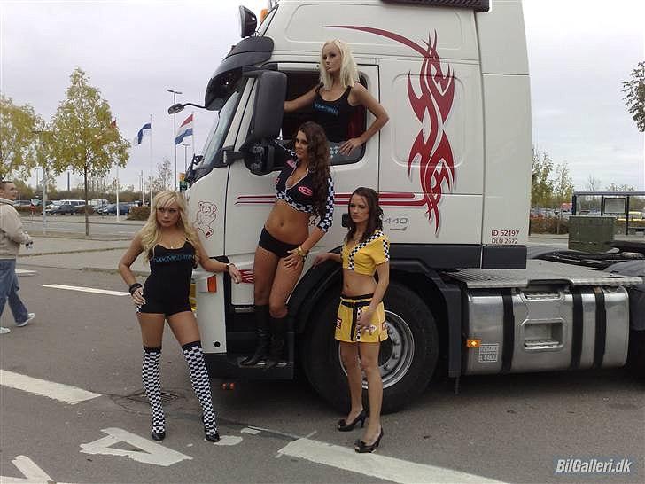 Volvo FM 440 billede 1