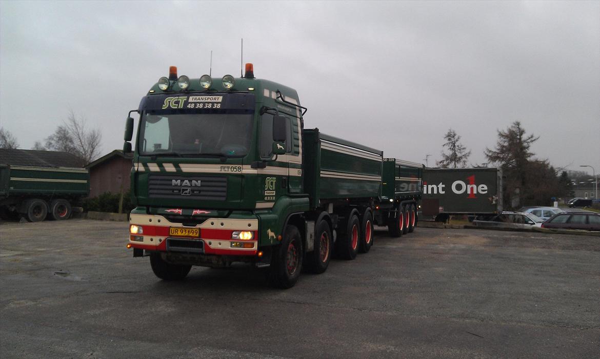 MAN TGA 35.480 billede 2