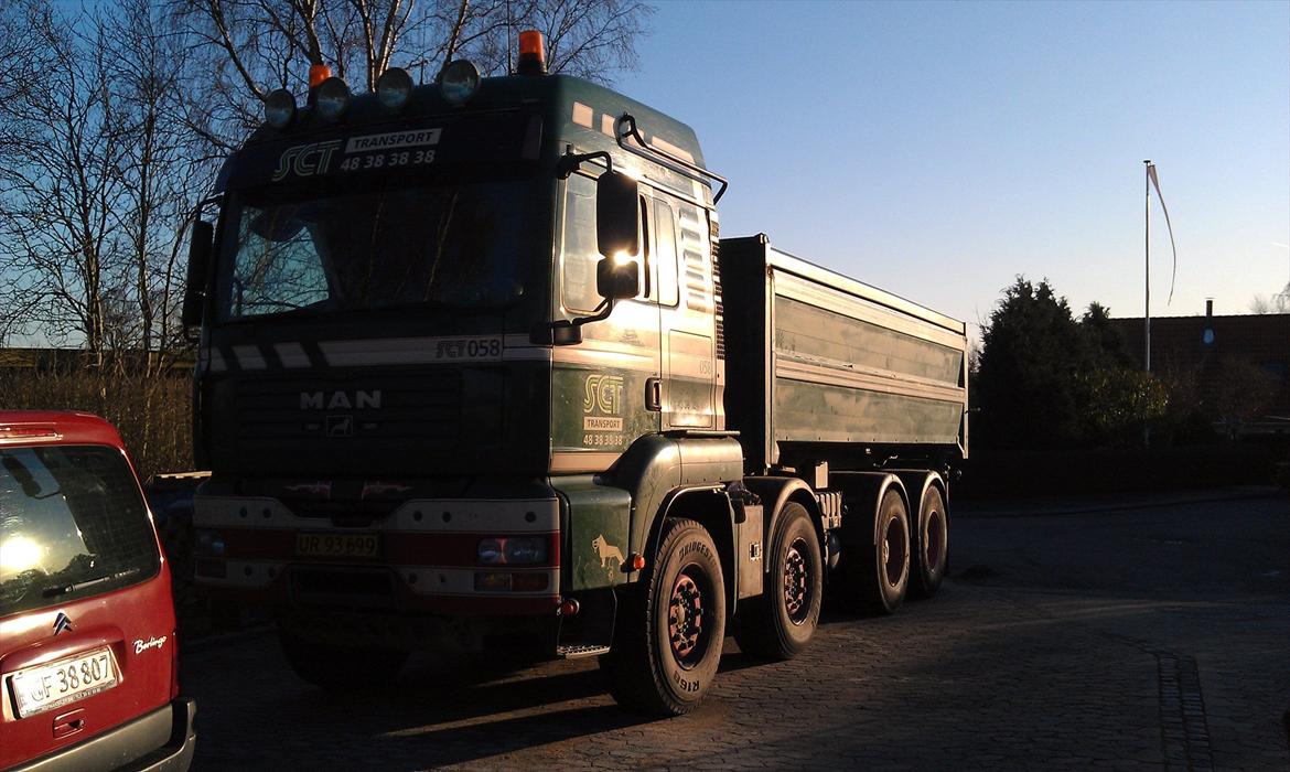 MAN TGA 35.480 billede 5