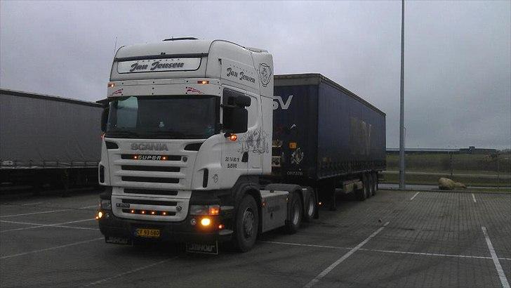 Scania R500 - dsv horsens....... billede 11