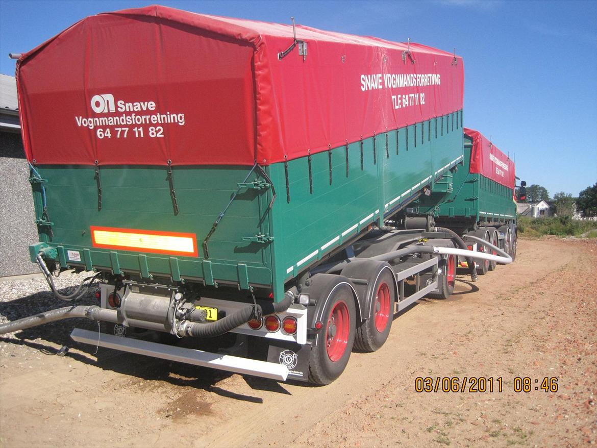 Scania R500 v8 billede 2