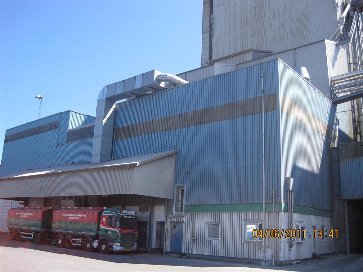 Scania R500 v8 billede 7