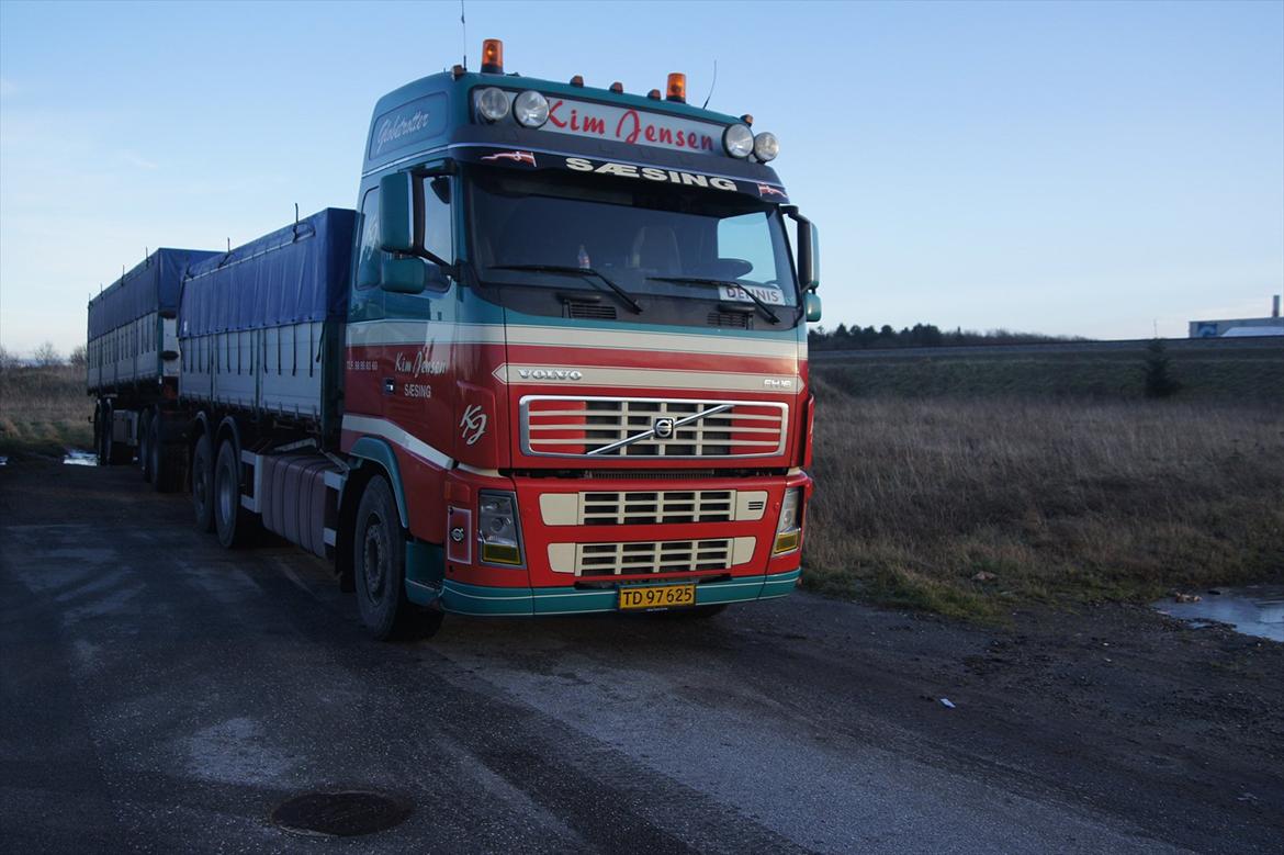 Volvo FH 16.  [Tidl. chauffør] billede 2