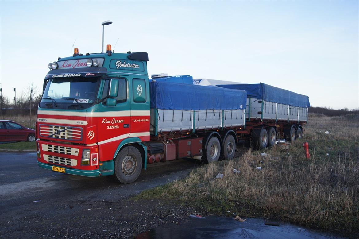 Volvo FH 16.  [Tidl. chauffør] billede 1