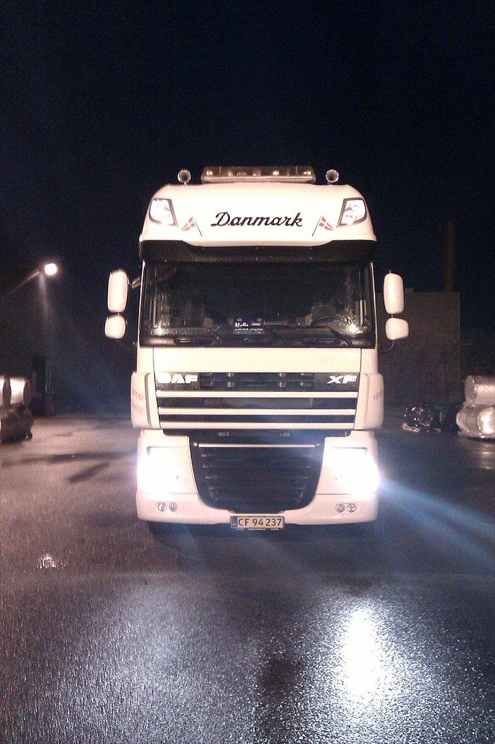 DAF 105/510 - fra den 24-12-11 dagen efter havde fået den billede 5