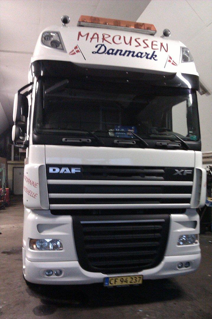 DAF 105/510 billede 7