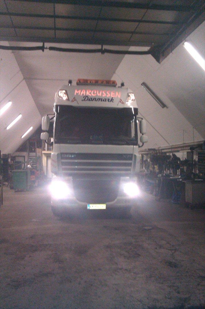 DAF 105/510 billede 8